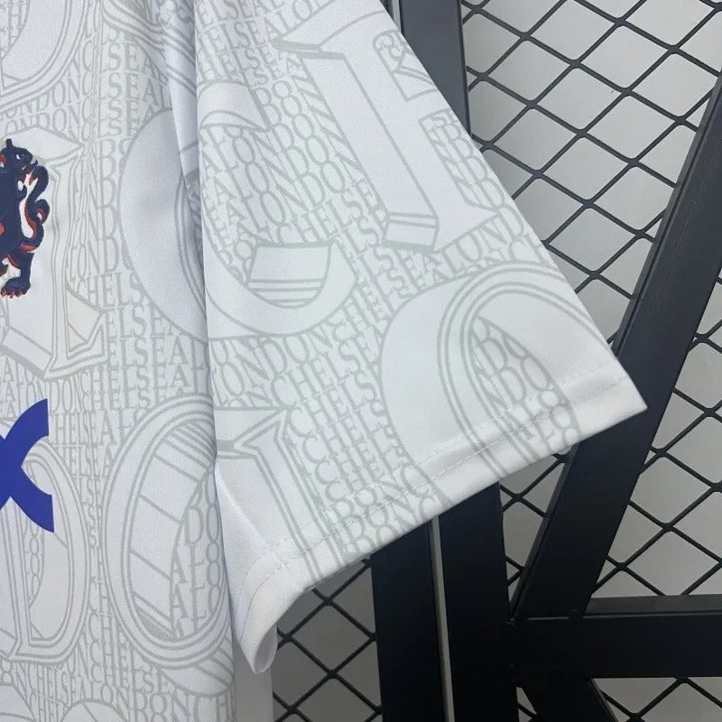 Chelsea Jersey 25/26 Training Football Kit Soccer Jersey