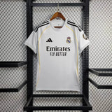 Real Madrid Home Jersey 25/26 Football Kit Soccer Jersey - PalmSportss