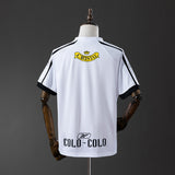 Colo Colo Jersey 2005 Home Retro Football Kit