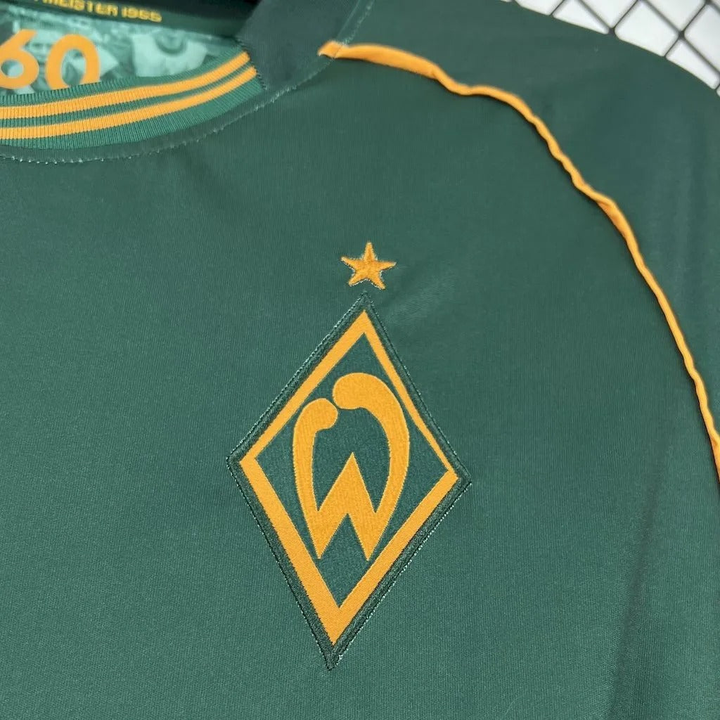 Mönchengladbach Jersey 25/26 Third Football Kit Soccer Jersey