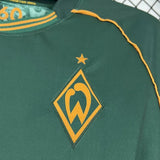 Mönchengladbach Jersey 25/26 Third Football Kit Soccer Jersey - PalmSportss