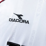 Rome Jersey 1999-00 Away Retro Football Kit