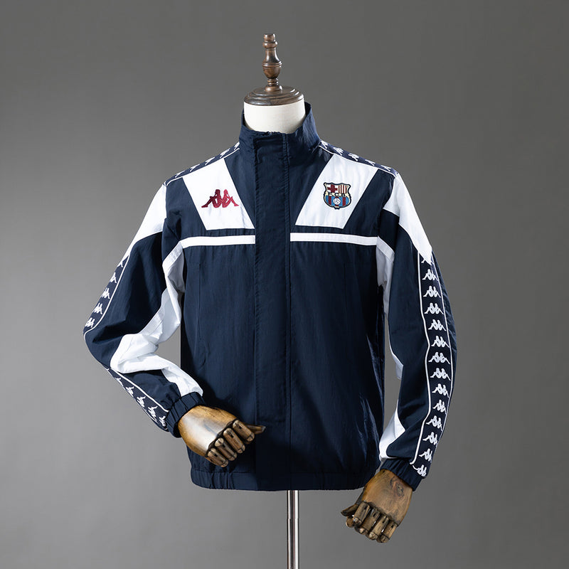 Barcelona Windbreaker 2025/26 Football Kit