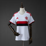 Women Flamengo Away Jersey 2026-27 Football Kit Soccer Shirt PalmSportss