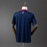 Spain Jersey 1996 Away Retro Football Kit