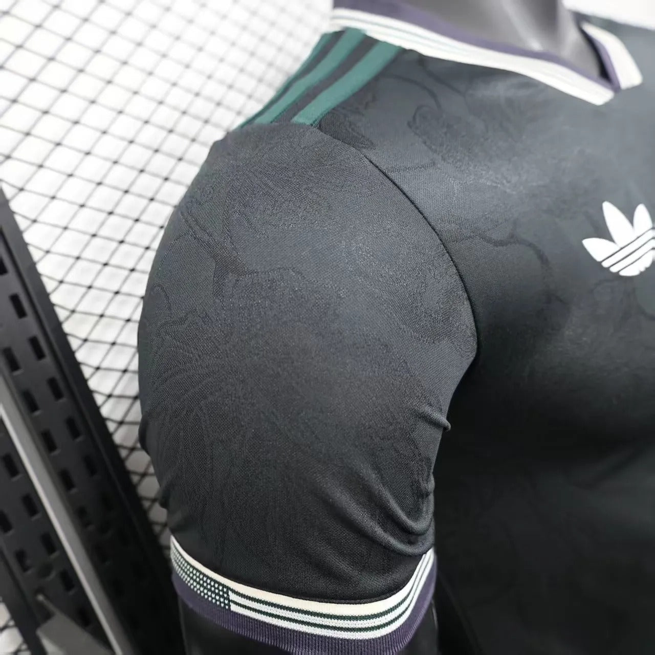 Juventus Jersey 25/26 Player Version Third Football Kit Soccer Jersey