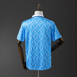 Lazio Jersey 1991-92 Home Retro Football Kit