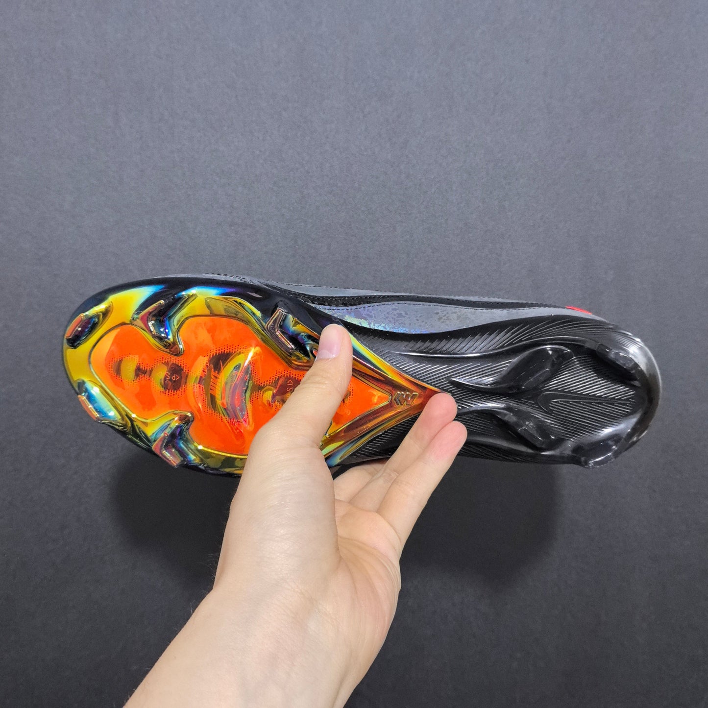 Nike Mercurial #18