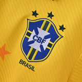 Retro Brazil Jersey 1994 Home Football Kit Soccer Jersey