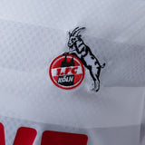 1. FC Köln Home Jersey 2026-27 Football Kit Soccer Shirt