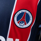 PSG Jersey 2002-03 Home Retro Football Kit