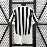 Retro Juventus Jersey 2003-04 Home Football Kit Soccer Jersey PalmSportss