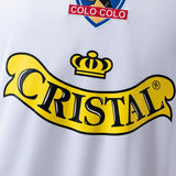Colo Colo Jersey 2004 Home Retro Football Kit