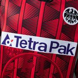 Frankfurt Home Jersey 1995-96 Retro Football Kit Long Sleeves