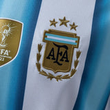 Argentina Home Jersey 2026 World Cup Football Kit Soccer Jersey PalmSportss