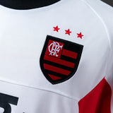 Flamengo Jersey 2001-02 Away Retro Kit