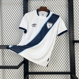 Guatemala Jersey 2025 Home Football Kit Soccer Jersey