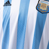 Argentina Jersey 2014 Home Retro Football Kit