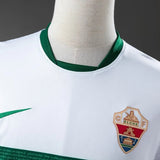 Elche Jersey 2025/26 Home Football Kit - PalmSportss