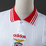Benfica Jersey 1997-99 Away Retro Football Kit