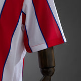 Retro Atletico Madrid Home Jersey 2011-12 Champions League Football Kit Soccer Shirt PalmSportss
