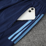 Real Madrid Vest Set Training Tracksuits 25/26 Football Kit Soccer Jersey
