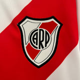 Retro River Plate Jersey 1998-99 Home Football Kit Soccer Jersey