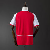 Arsenal Jersey 2002-04 Home Retro Football Kit