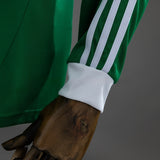 Germany Away Jersey 2012 Long Sleeves Retro Football Kit Soccer Shirt