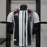Player Version Juventus Jersey 25/26 Home Football Kit Soccer Jersey