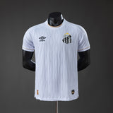 Player Version Santos Home Jersey 2026-2027 Football Kit Soccer Shirt PalmSportss