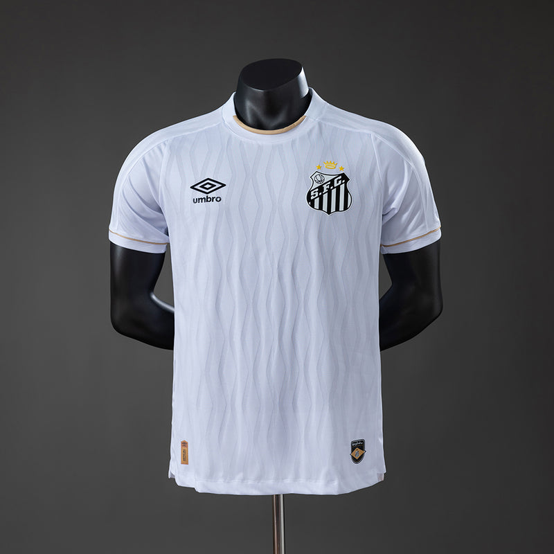 Player Version Santos Home Jersey 2026-2027 Football Kit Soccer Shirt