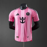 Inter Miami Jersey 25/26 Home Football Kit Player Version