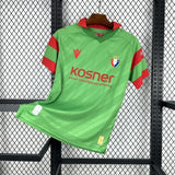 Osasuna Jersey 25/26 Away Football Kit Soccer Jersey - PalmSportss