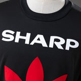 Manchester United Black Jersey 1990-1992 Long Sleeves Football Kit Soccer Shirt PalmSportss