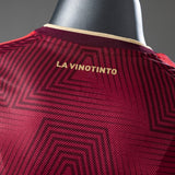 Player Version Venezuela Home Jersey 2026 World Cup Football Kit Soccer Shirt