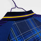 Retro Scotland Jersey 1994/96 Home Football Kit Soccer Shirt - PalmSportss