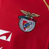 Benfica Jersey 1998-99 Home Retro Football Kit