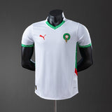Morocco Jersey 25/26 Away Football Kit Player Version
