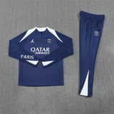Player Version PSG Training Tracksuits 25/26 Football Kit Soccer Jersey