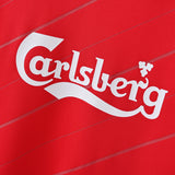 Retro Liverpool Jersey 2005-06 Home Football KIt Soccer shirt PalmSportss