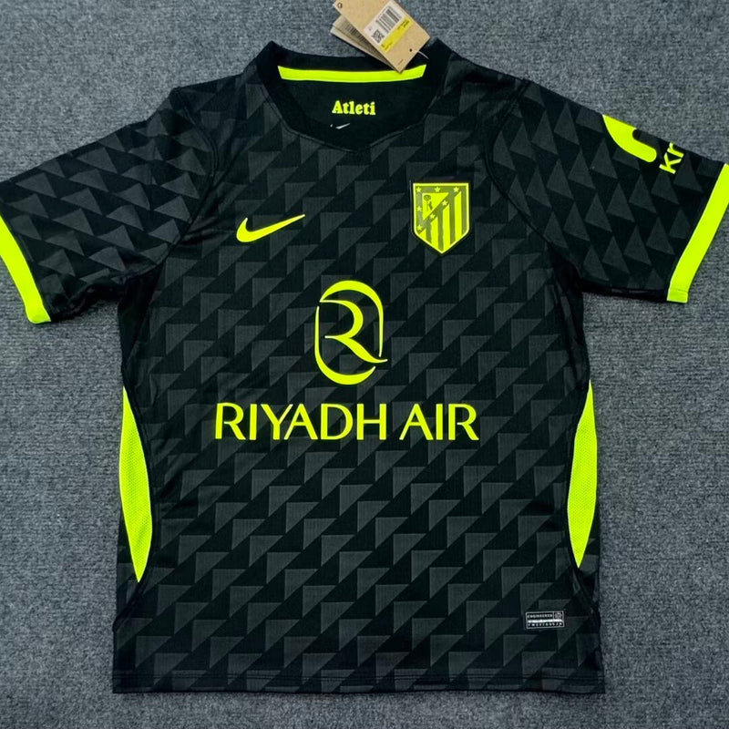 Atletico Madrid Away Jersey 2026-2027 Football Kit Soccer Shirt