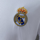 Real Madrid Home Jersey 2019-20 Retro Football Kit Soccer Shirt