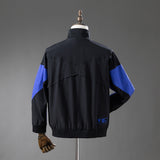Barcelona x Kobe Windbreaker 2025/26 Black Football Soccer Jacket