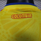 Player Version Colombia Jersey 2026 World Cup Football Kit Soccer Jersey - PalmSportss