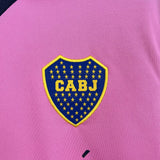 Retro Boca Juniors Jersey 2013-14 Away Long Sleeves Football Kit Soccer Jersey