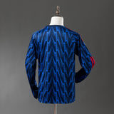 Arsenal Jersey 25/26 Away Football Kit Long Sleeves