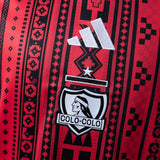 Colo Colo Pre-match Jersey 2026 Football Kit Soccer Shirt