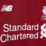Retro Liverpool Jersey 2018-19 Home Football Kit Soccer Jersey