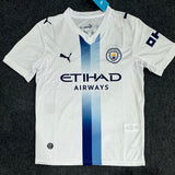 Manchester City Third Jersey 2026-2027 Football Kit Soccer Shirt PalmSportss
